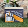12v 100Ah