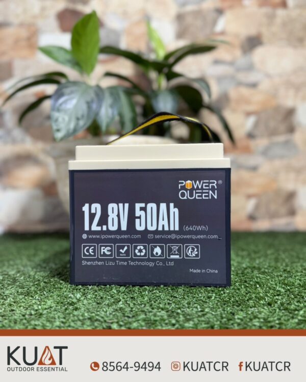 12v 50Ah