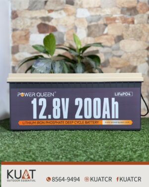 12V 200Ah