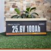 24V 100Ah