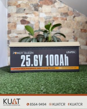 24V 100Ah