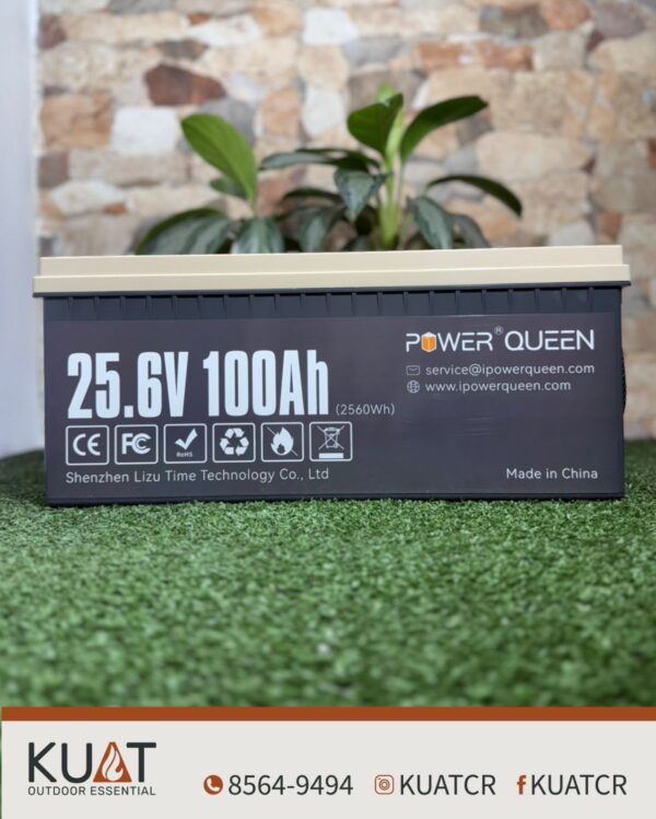 24V 100Ah