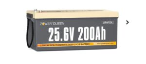 24V 200Ah