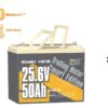 24V 50Ah