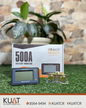Monitor – PowerQueen 500A