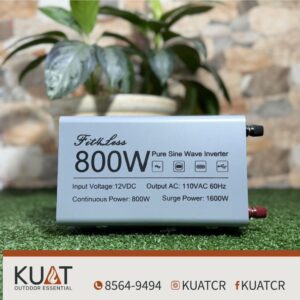 inversor 800W